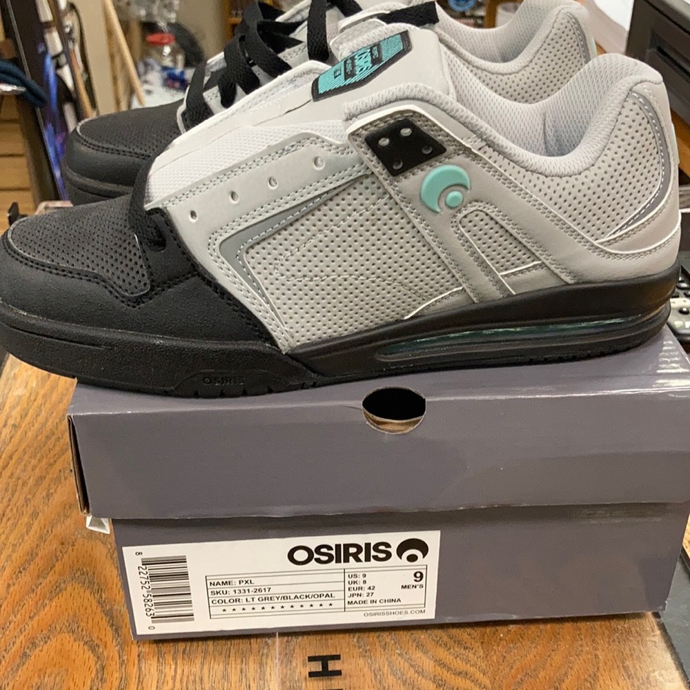 Osiris pixel 9 new in box